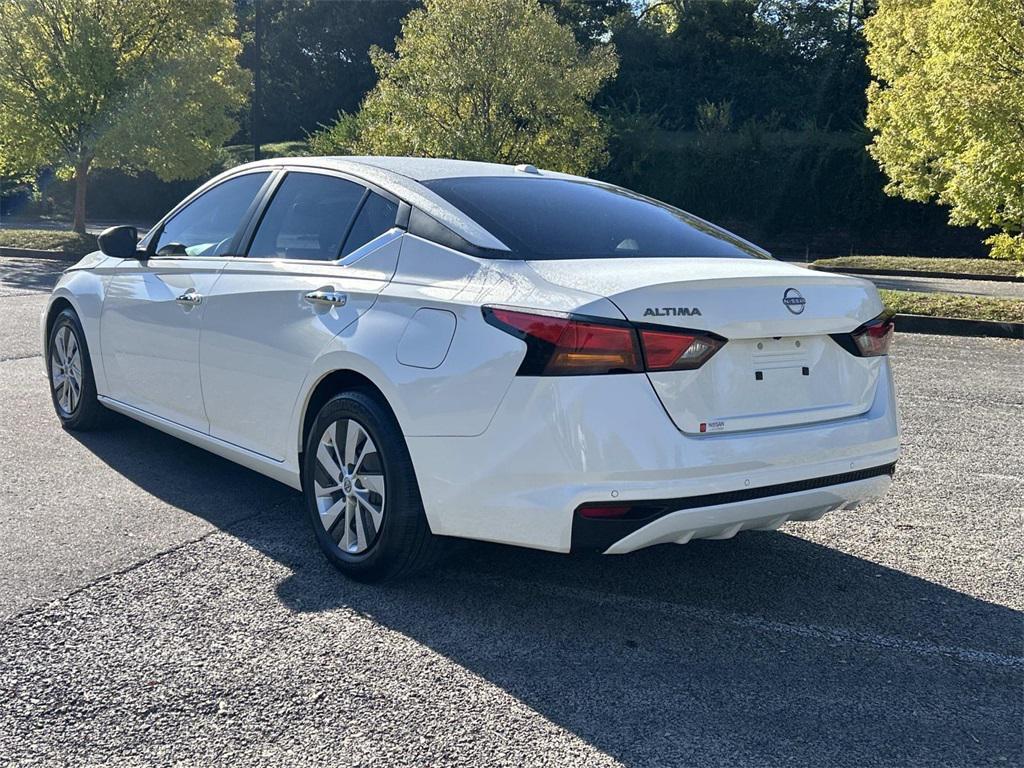 used 2025 Nissan Altima car, priced at $21,752
