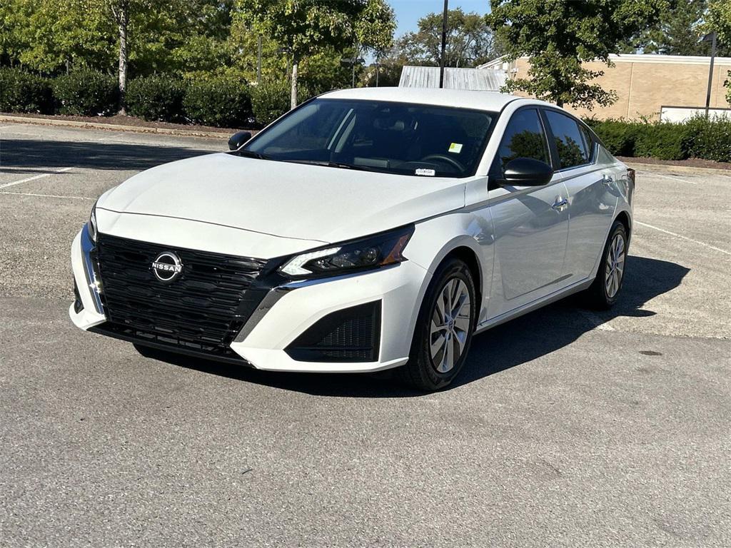 used 2025 Nissan Altima car, priced at $21,752
