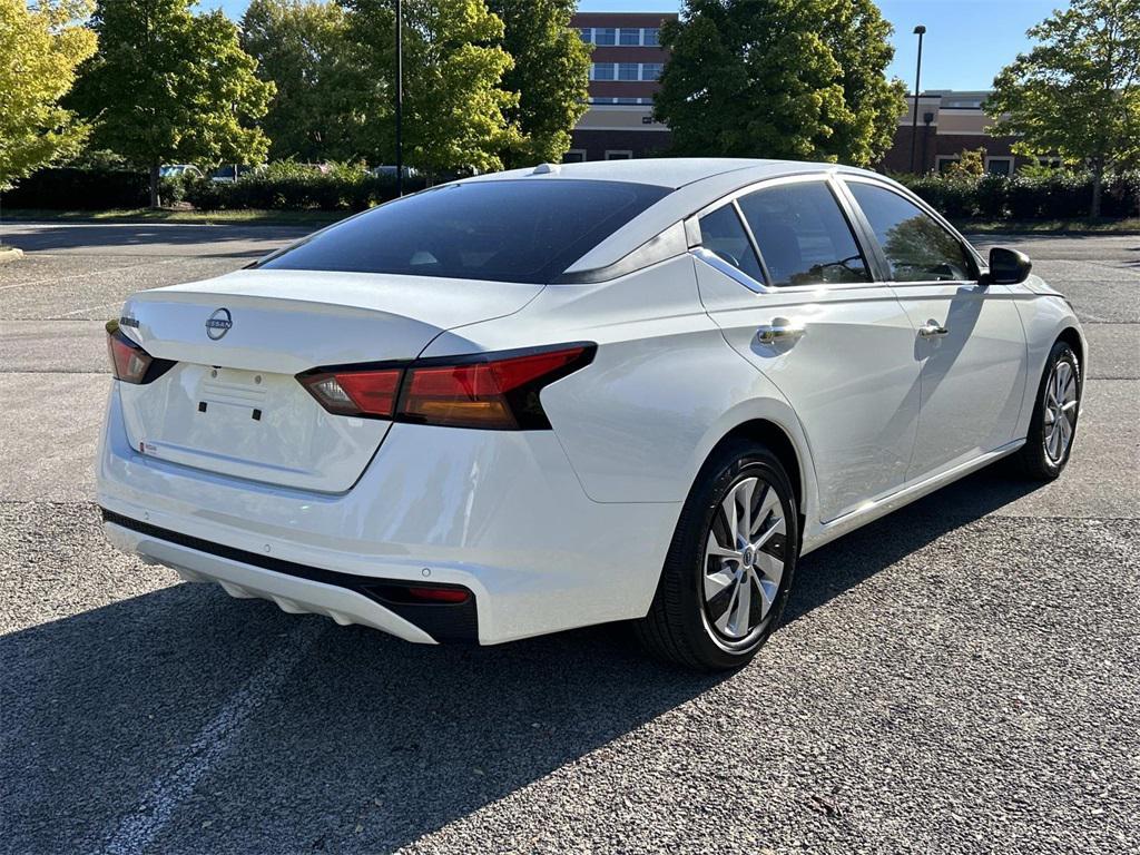used 2025 Nissan Altima car, priced at $21,752
