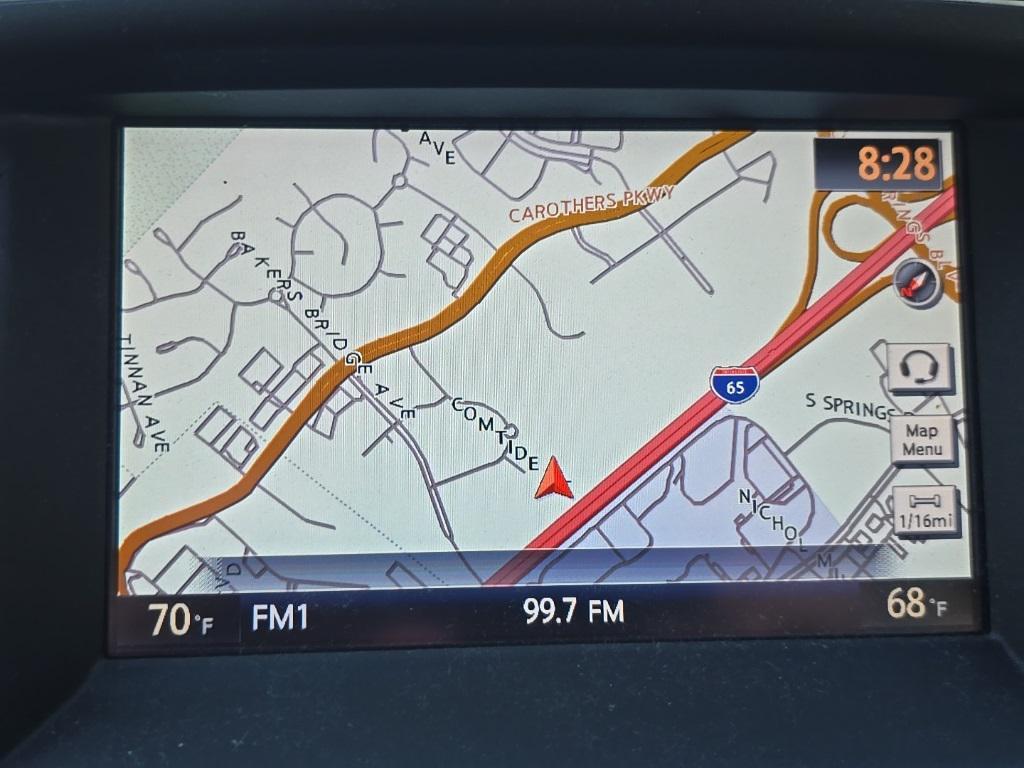 used 2016 INFINITI QX60 car, priced at $13,998