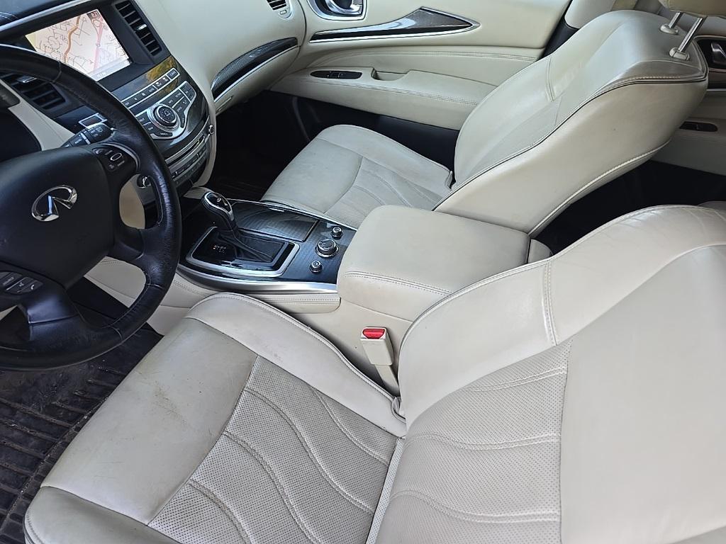 used 2016 INFINITI QX60 car, priced at $13,998