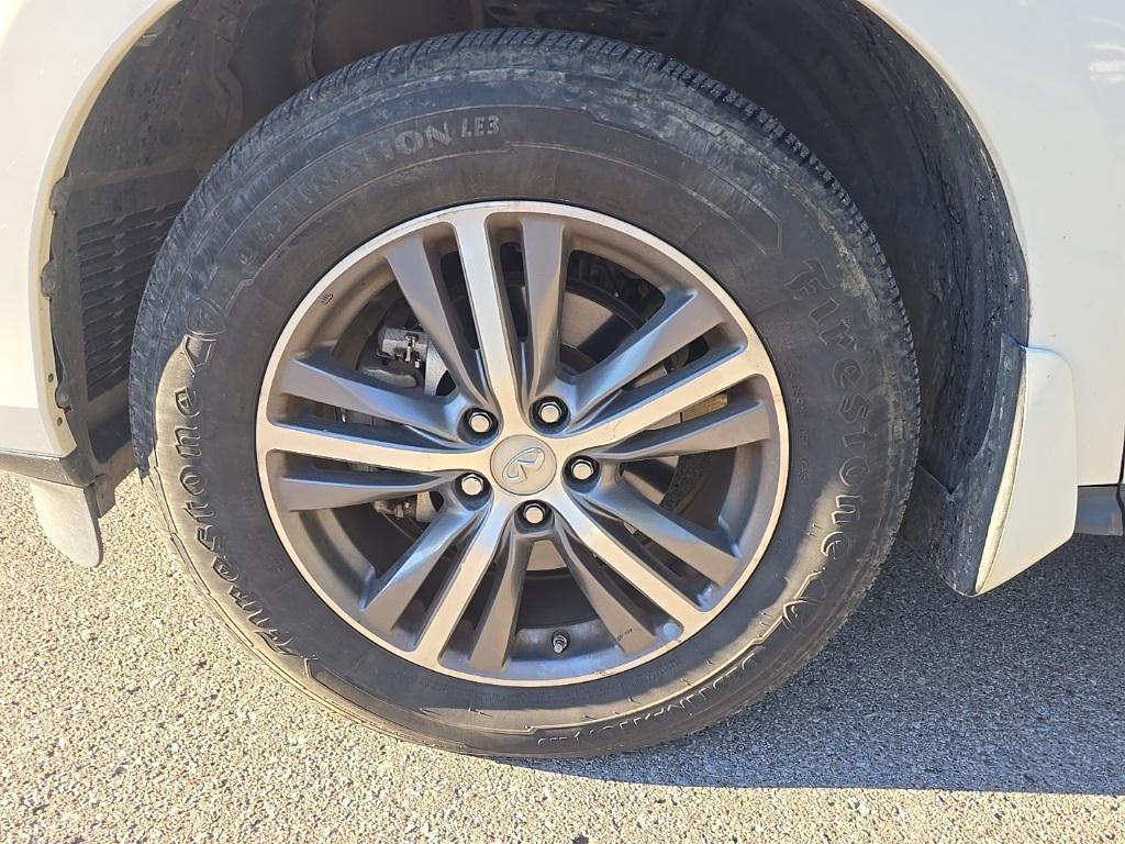 used 2016 INFINITI QX60 car, priced at $13,998