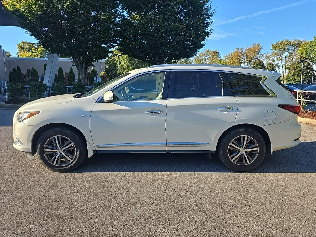 used 2016 INFINITI QX60 car, priced at $13,998