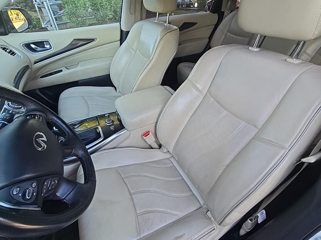 used 2016 INFINITI QX60 car, priced at $13,998