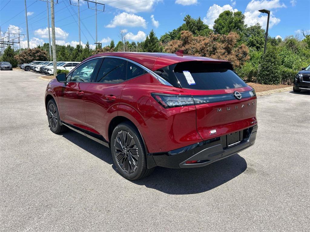 new 2025 Nissan Murano car, priced at $43,954