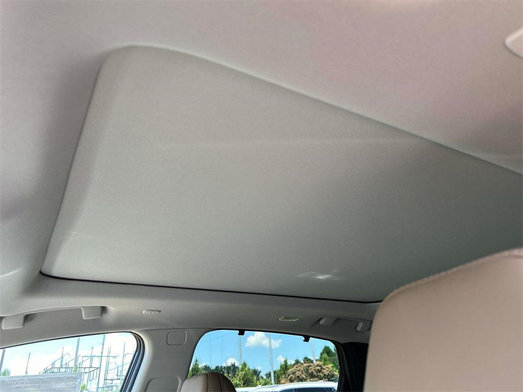 new 2025 Nissan Murano car, priced at $43,954