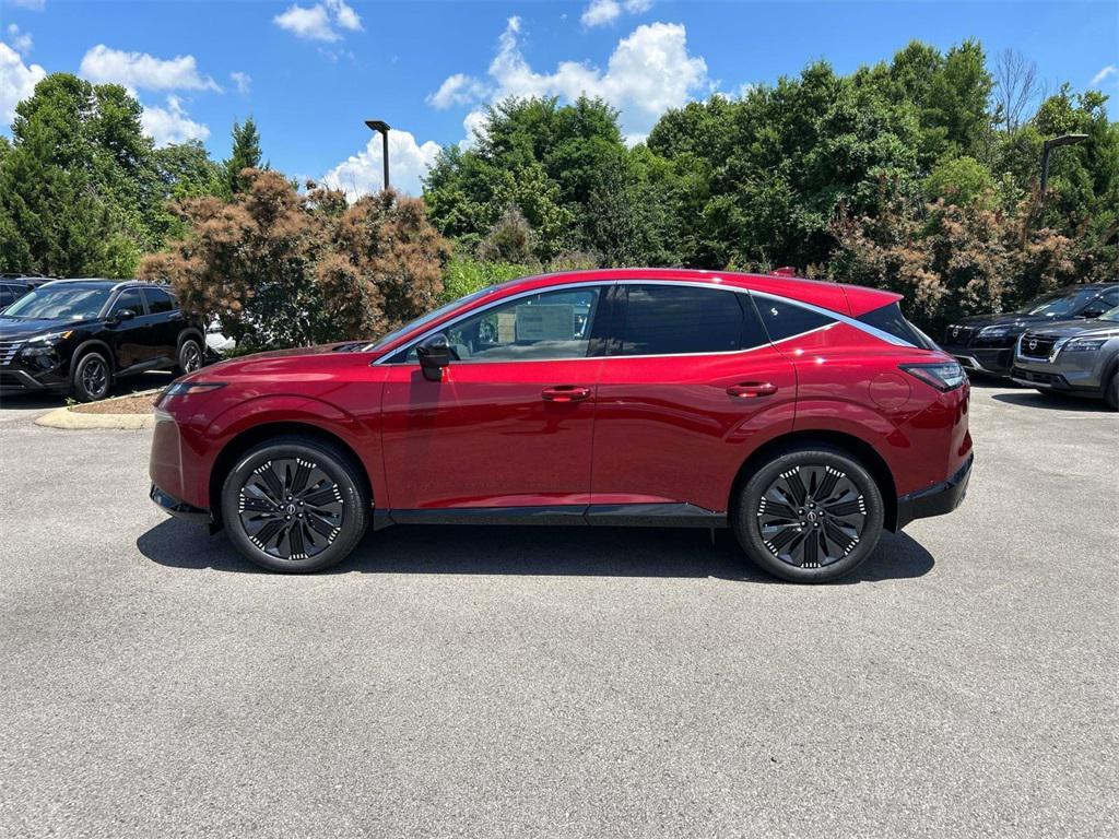 new 2025 Nissan Murano car, priced at $43,954