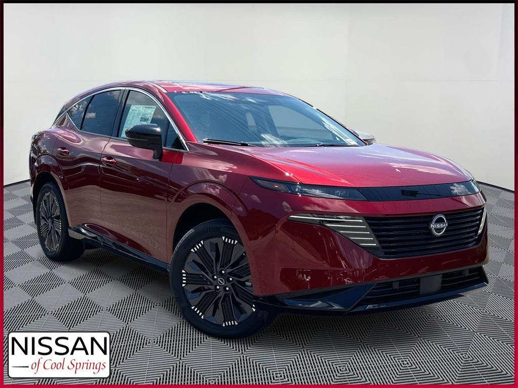 new 2025 Nissan Murano car, priced at $43,954