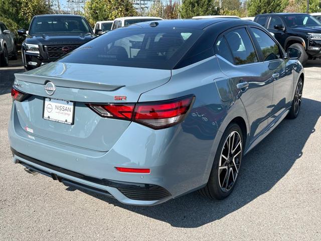 new 2025 Nissan Sentra car, priced at $29,126