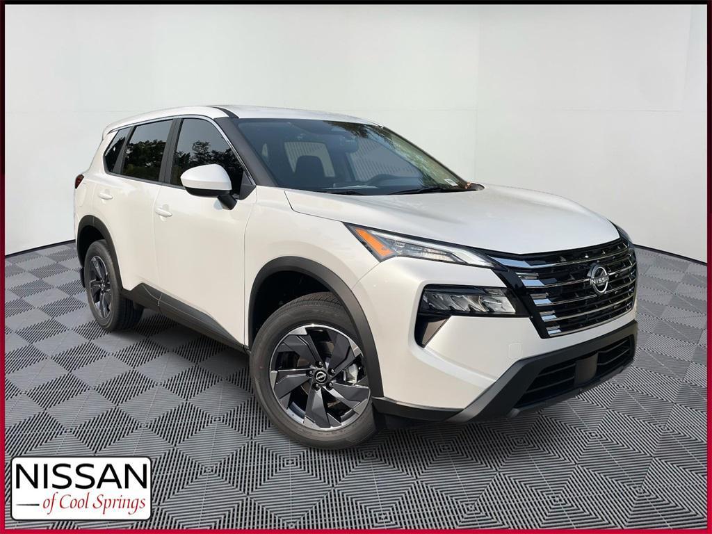 new 2026 Nissan Rogue car, priced at $28,566