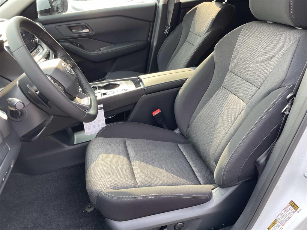 new 2026 Nissan Rogue car, priced at $28,566