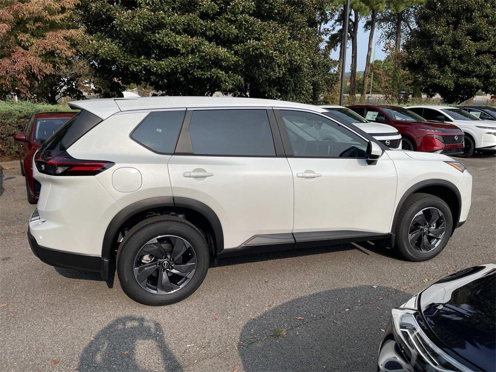 new 2026 Nissan Rogue car, priced at $28,566