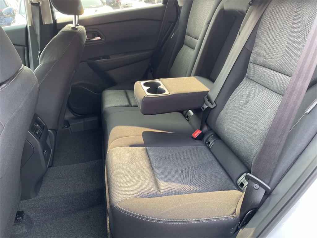 new 2026 Nissan Rogue car, priced at $28,566