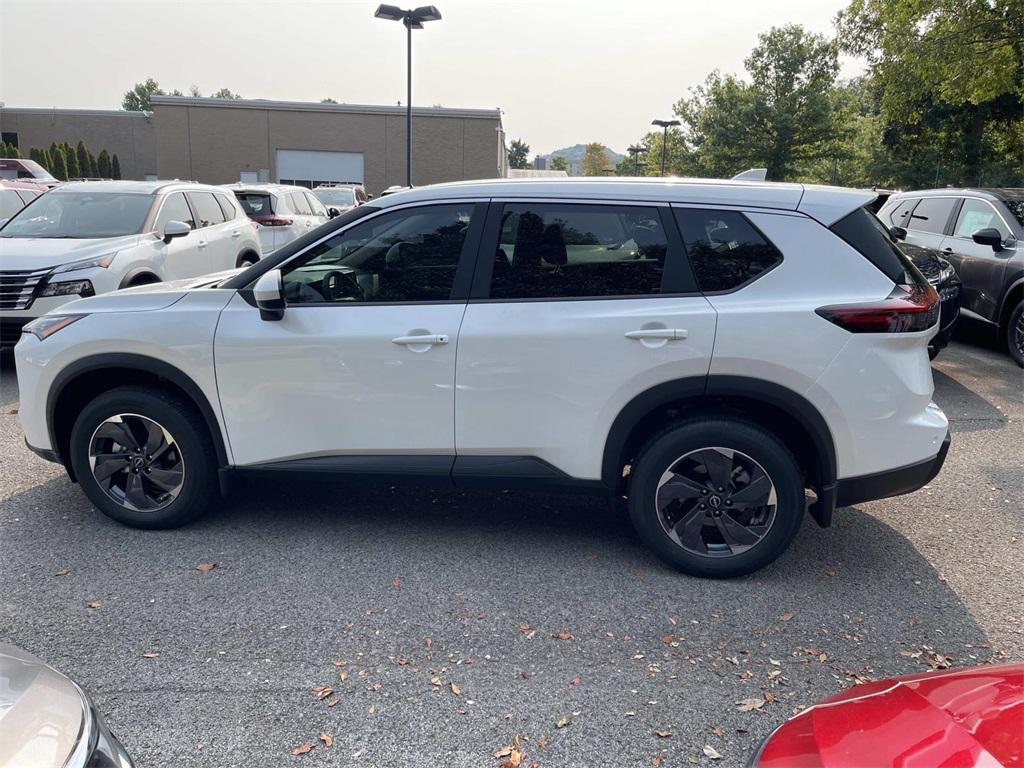 new 2026 Nissan Rogue car, priced at $28,566