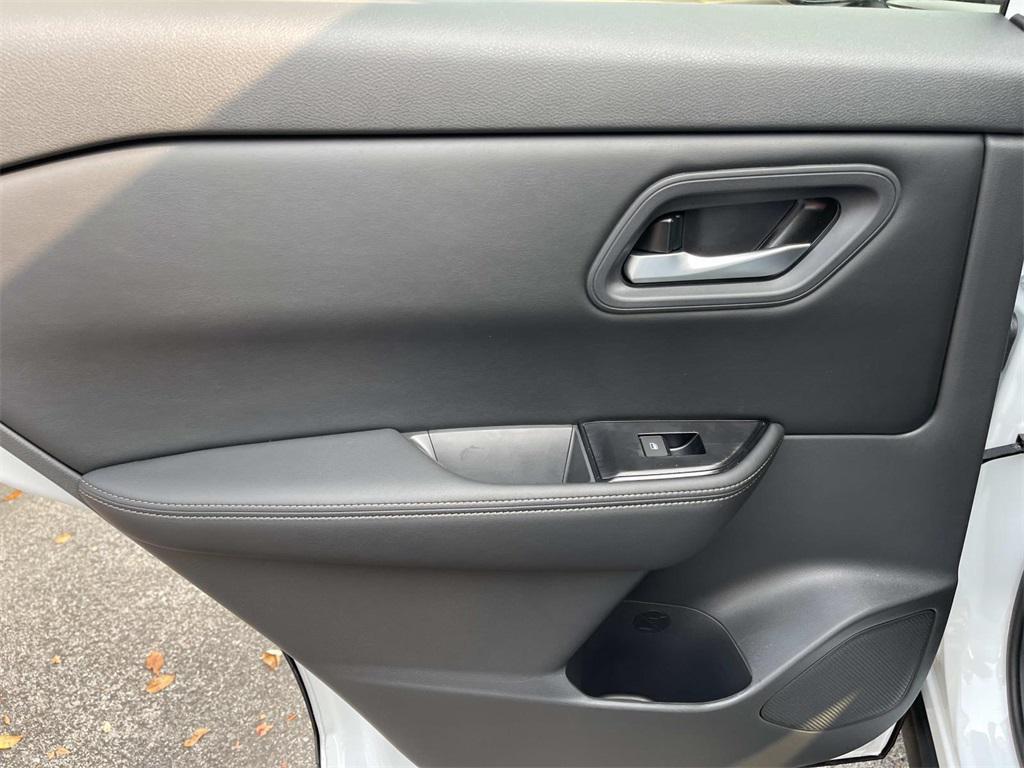 new 2026 Nissan Rogue car, priced at $28,566