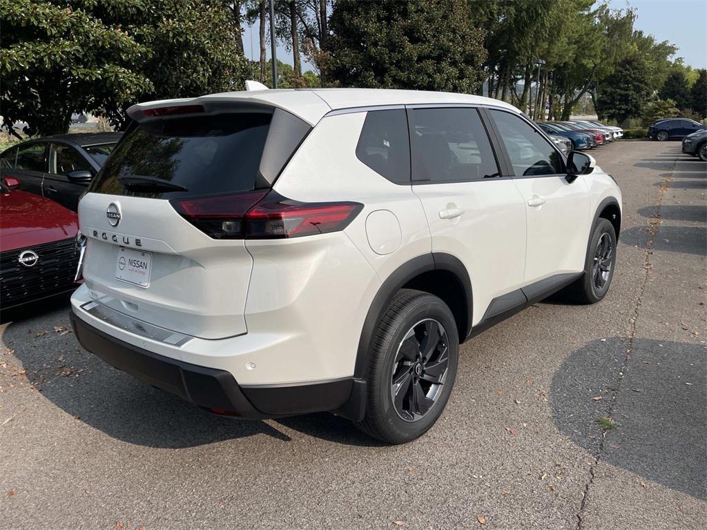 new 2026 Nissan Rogue car, priced at $28,566