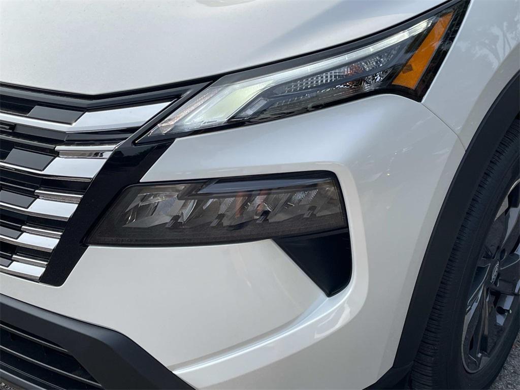 new 2026 Nissan Rogue car, priced at $28,566