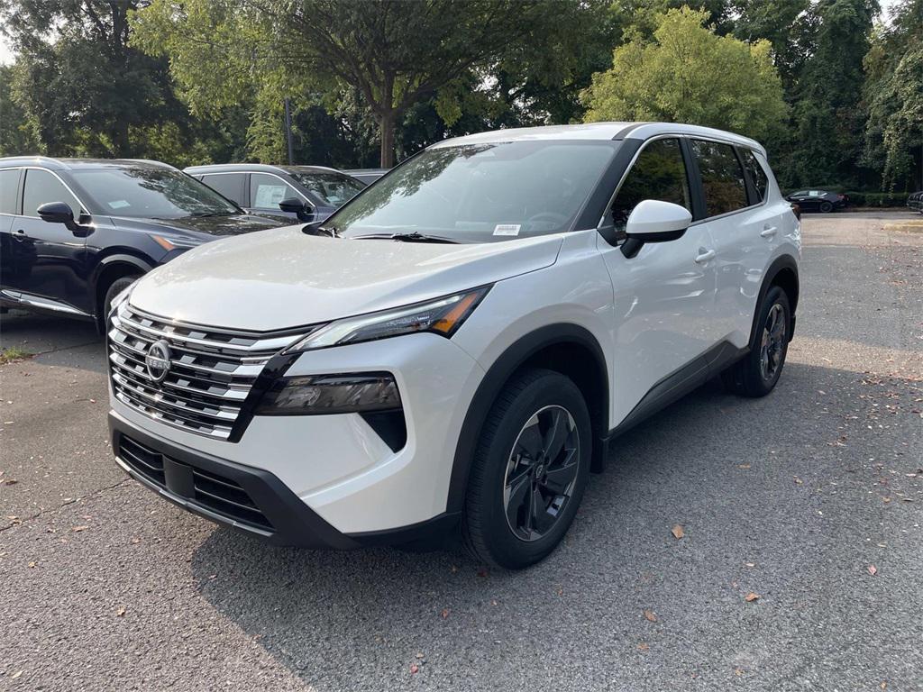 new 2026 Nissan Rogue car, priced at $28,566