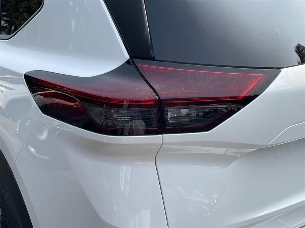 new 2026 Nissan Rogue car, priced at $28,566