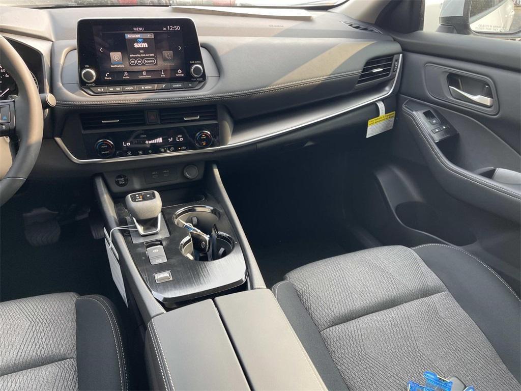 new 2026 Nissan Rogue car, priced at $28,566