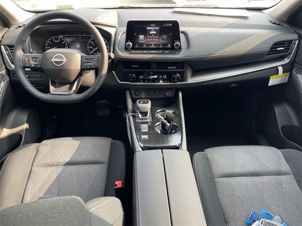 new 2026 Nissan Rogue car, priced at $28,566