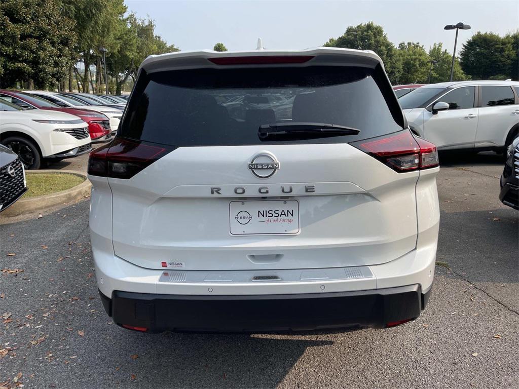 new 2026 Nissan Rogue car, priced at $28,566