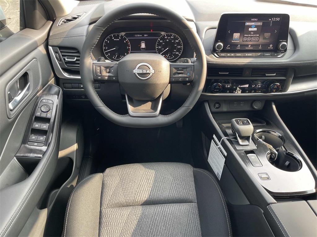 new 2026 Nissan Rogue car, priced at $28,566