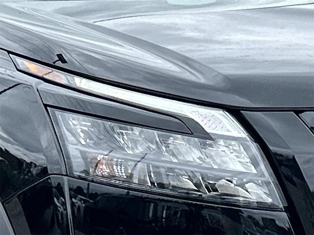 new 2025 Nissan Pathfinder car, priced at $38,619