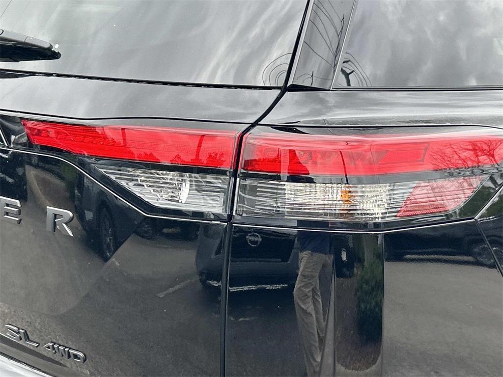 new 2025 Nissan Pathfinder car, priced at $38,619