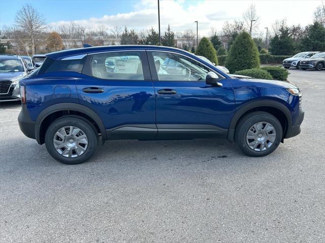 new 2025 Nissan Kicks car, priced at $23,399