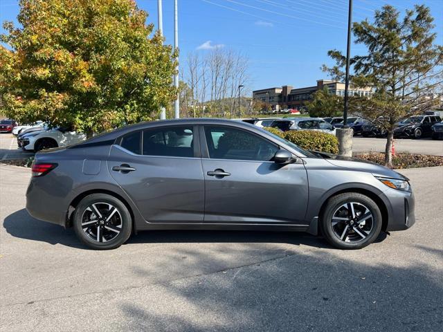 new 2025 Nissan Sentra car, priced at $23,237