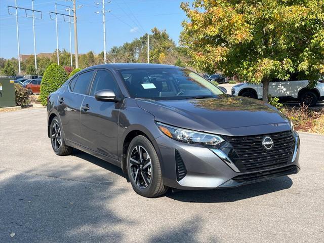 new 2025 Nissan Sentra car, priced at $23,237