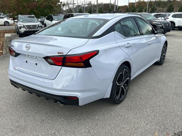 new 2025 Nissan Altima car, priced at $31,054