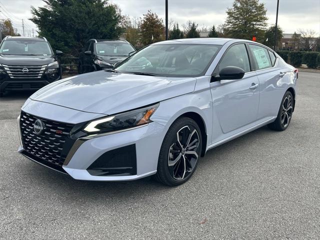 new 2025 Nissan Altima car, priced at $31,054