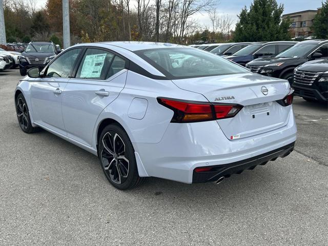 new 2025 Nissan Altima car, priced at $31,054