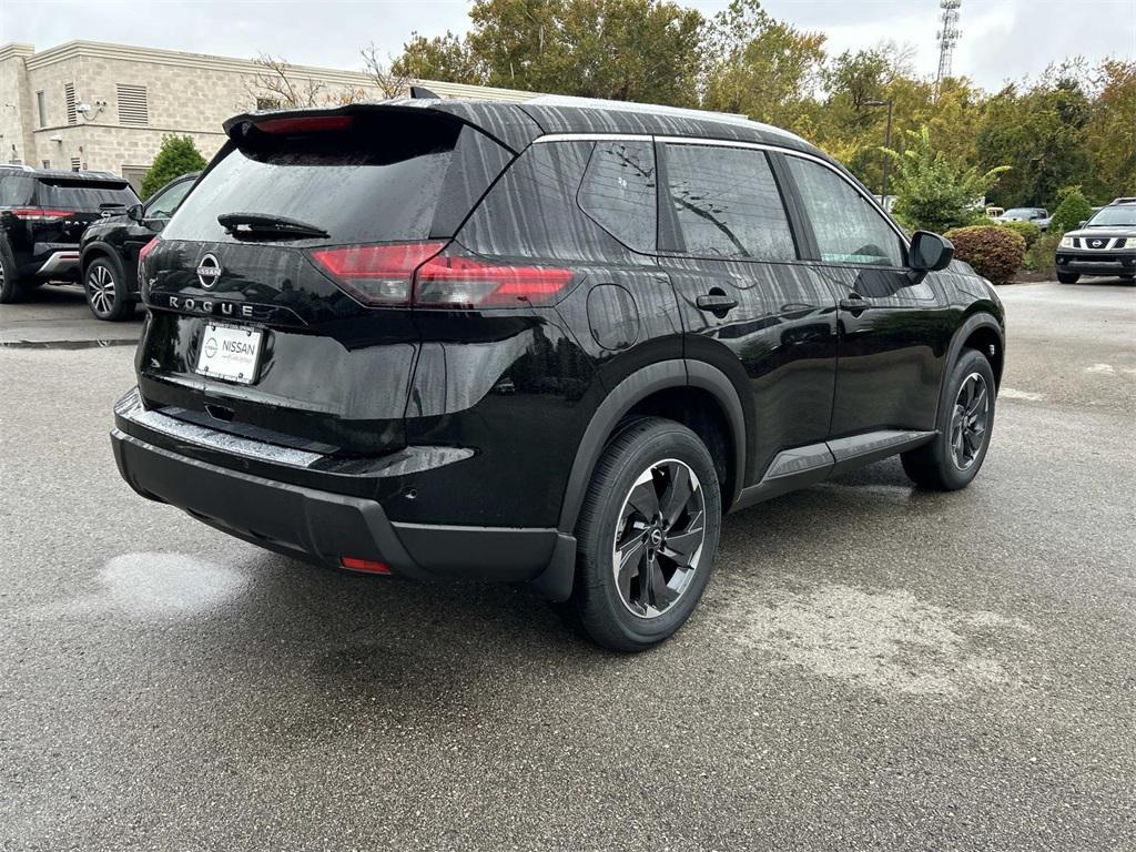 new 2026 Nissan Rogue car, priced at $29,715