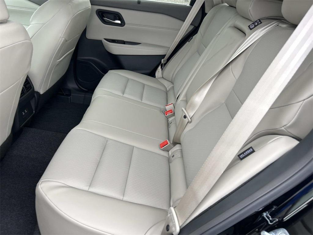 new 2026 Nissan Rogue car, priced at $29,715