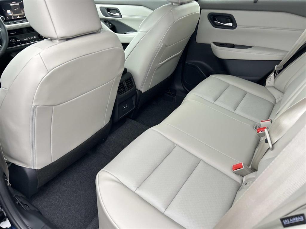 new 2026 Nissan Rogue car, priced at $29,715