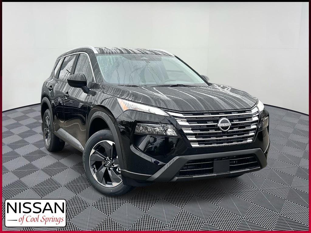 new 2026 Nissan Rogue car, priced at $29,715