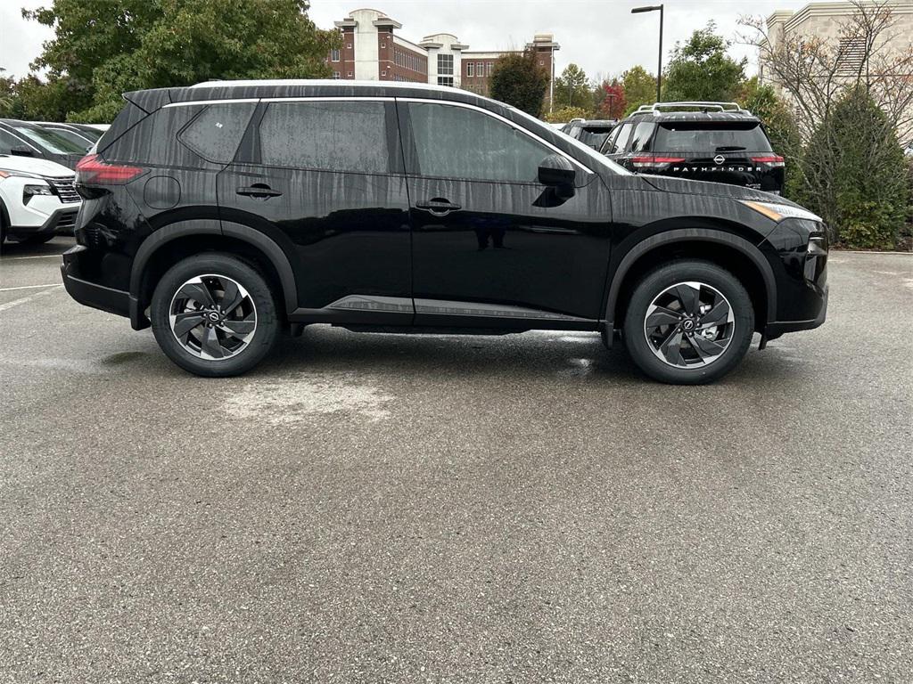 new 2026 Nissan Rogue car, priced at $29,715