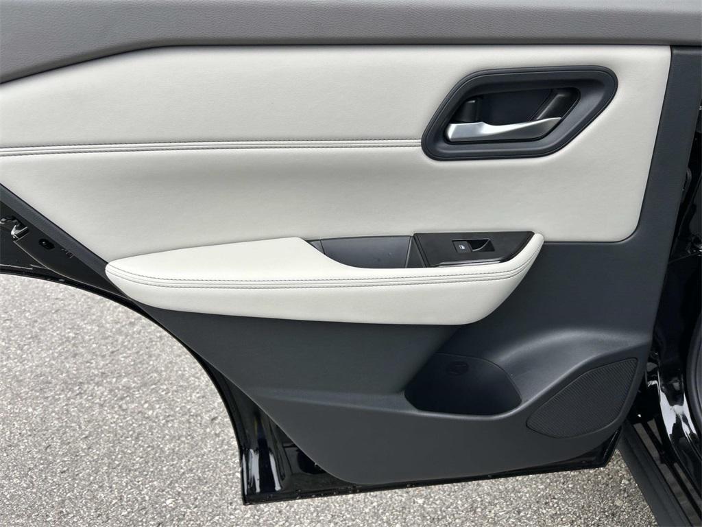 new 2026 Nissan Rogue car, priced at $29,715