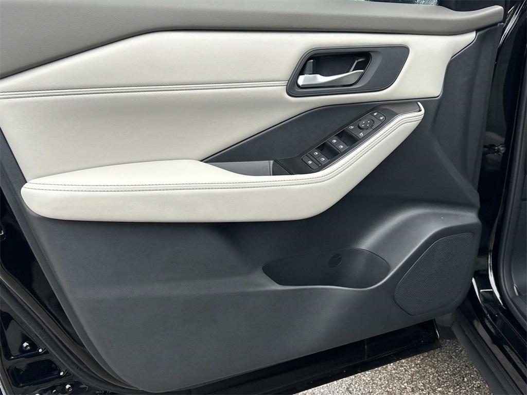 new 2026 Nissan Rogue car, priced at $29,715