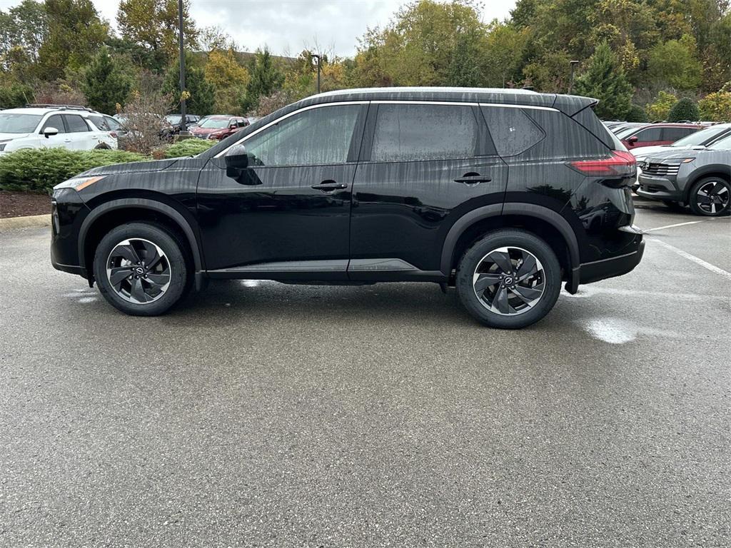 new 2026 Nissan Rogue car, priced at $29,715