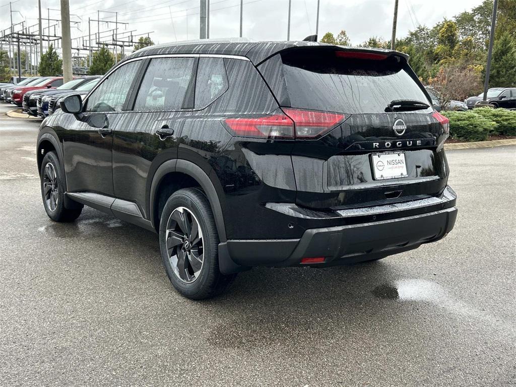 new 2026 Nissan Rogue car, priced at $29,715