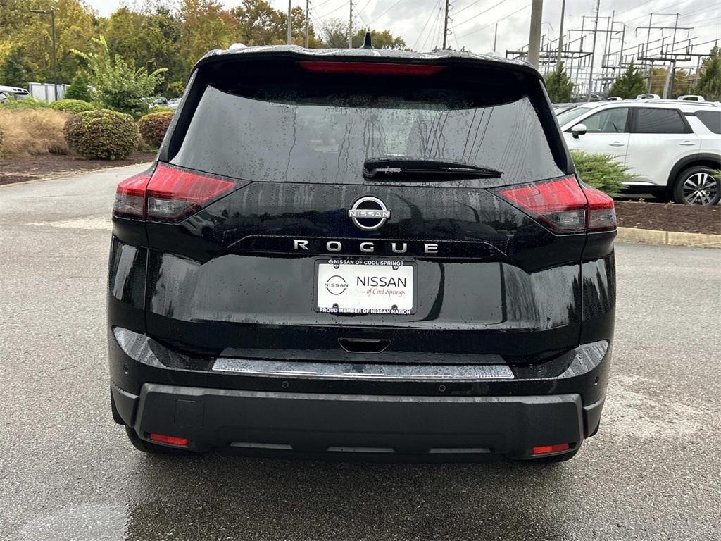 new 2026 Nissan Rogue car, priced at $29,715