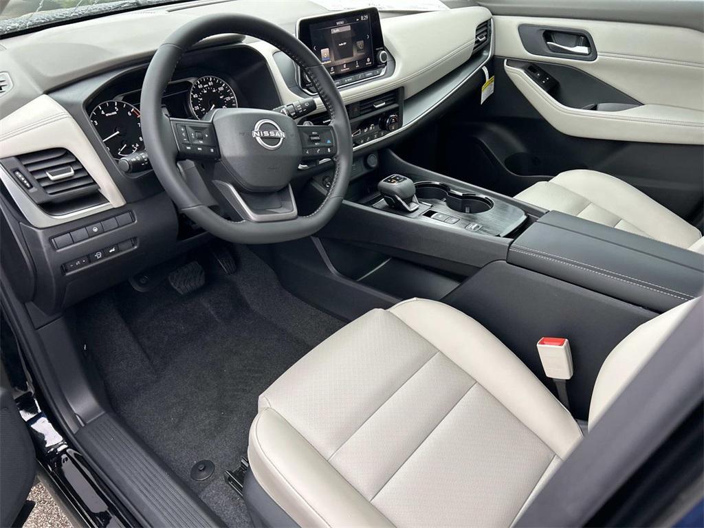 new 2026 Nissan Rogue car, priced at $29,715