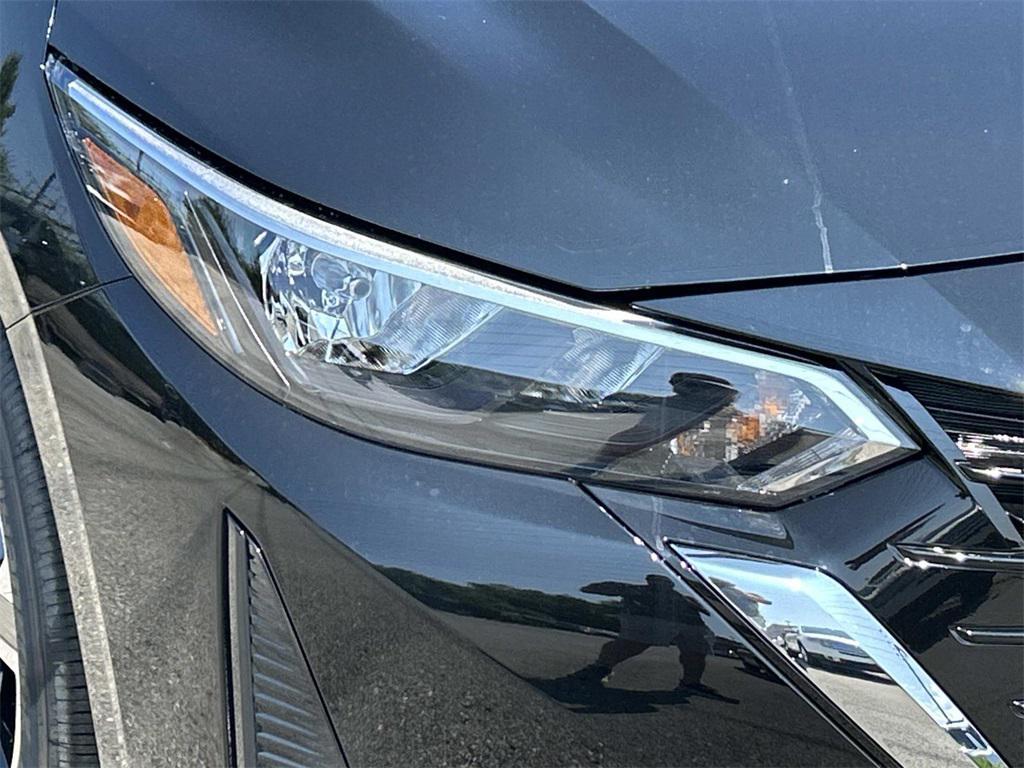 new 2025 Nissan Sentra car, priced at $21,837