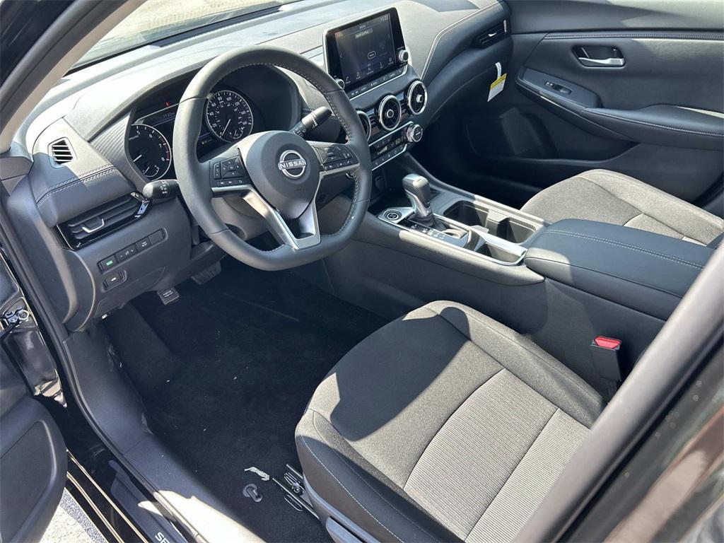 new 2025 Nissan Sentra car, priced at $21,837
