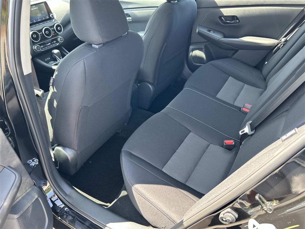 new 2025 Nissan Sentra car, priced at $21,837