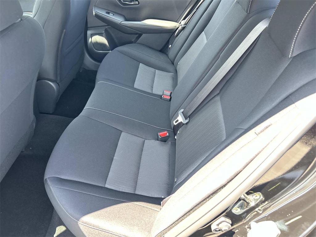 new 2025 Nissan Sentra car, priced at $21,837